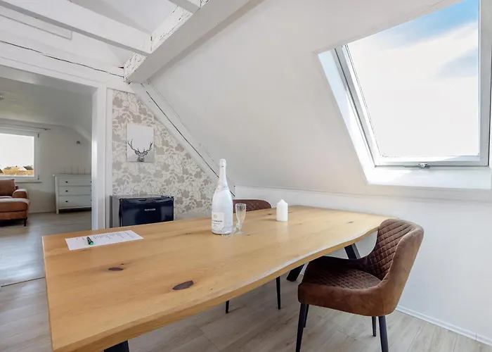 Apartmán Fischerhaus *