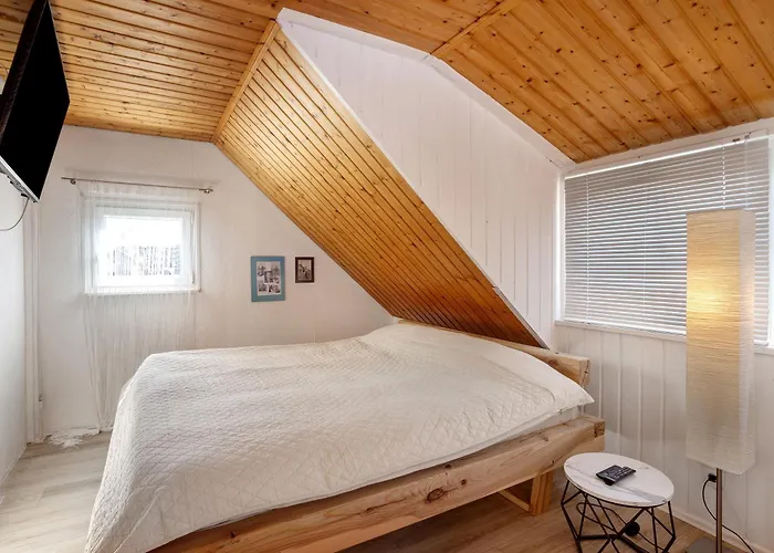 Apartmán Fischerhaus Wasserburg