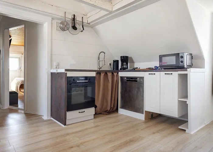 Fischerhaus Apartmán