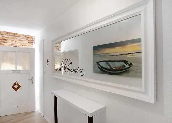 Apartmán Fischerhaus *