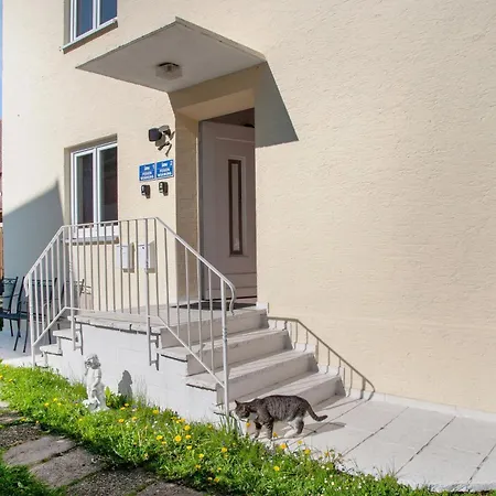 Fischerhaus Apartment Wasserburg am Bodensee