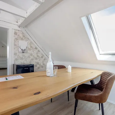 Apartment Fischerhaus *