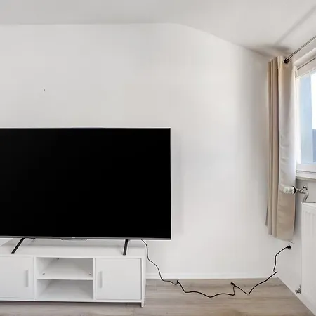Fischerhaus Apartment *