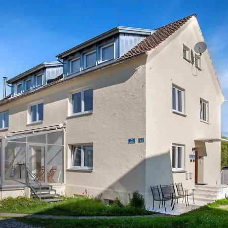 Fischerhaus Wasserburg am Bodensee