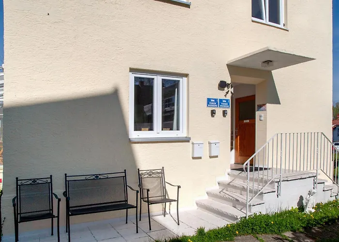 Fischerhaus Wasserburg